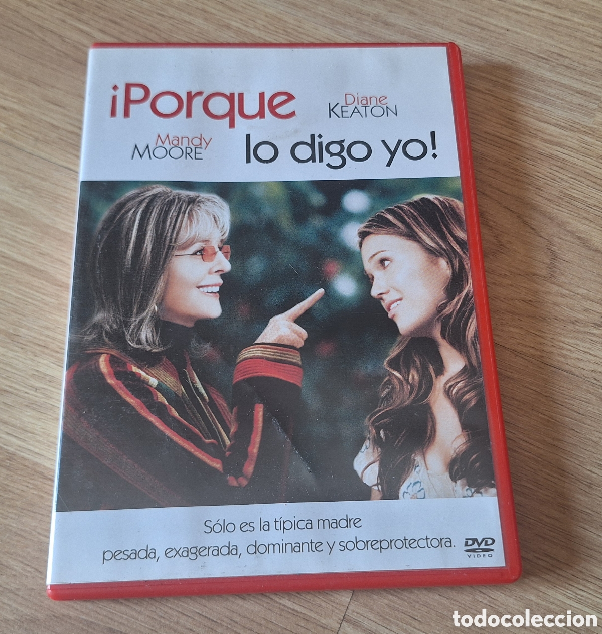 Cine: Porque lo Digo Yo DVD