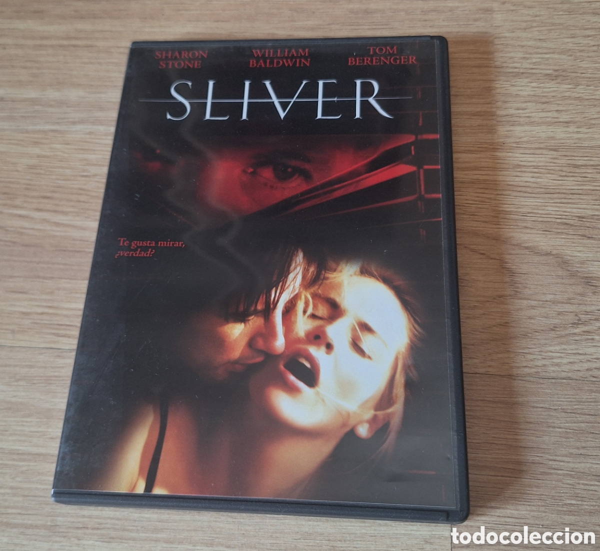 Cine: Silver DVD Sharon Stone