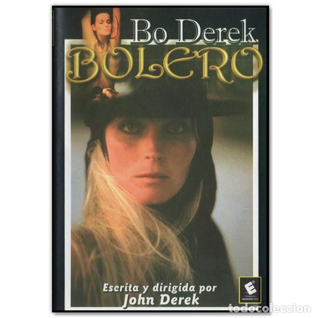 Cinema: BOLERO DVD (Ana Obreg&oacute;n, Bo Derek, Er&oacute;tica)