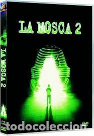Cine: LA MOSCA 2 ..................