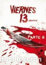 Cine: VIERNES 13 JASON VIVE