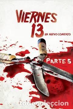 Cine: VIERNES 13 UN NUEVO COMIENZO