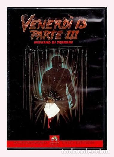 Cine: VIERNES 13 PARTE 3 .....