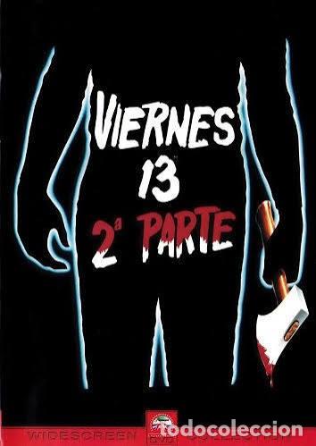 Cine: VIERNES 13 2 PARTE .....