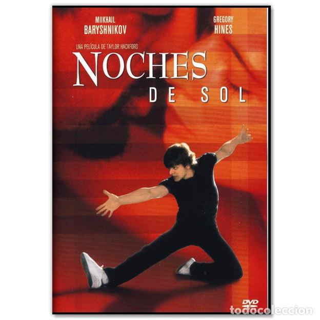 Cine: NOCHES DE SOL DVD (Drama, Isabella Rossellini)