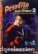 Cine: PESADILLA EN ELM STREET 2 LA VENGANZA DE FREDDY
