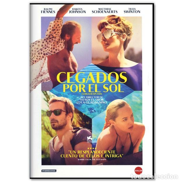 Cine: CEGADOS POR EL SOL (Drama, Ralph Fiennes)
