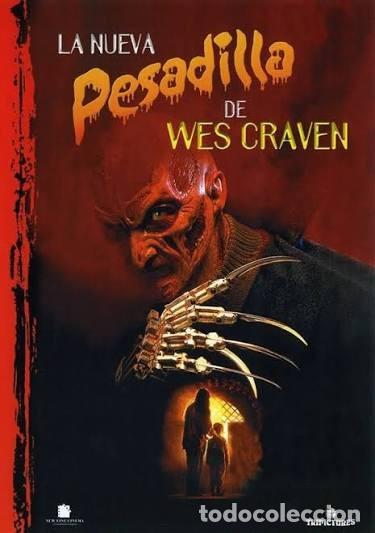 Cine: LA NUEVA PESADILLA DE WES CRAVEN