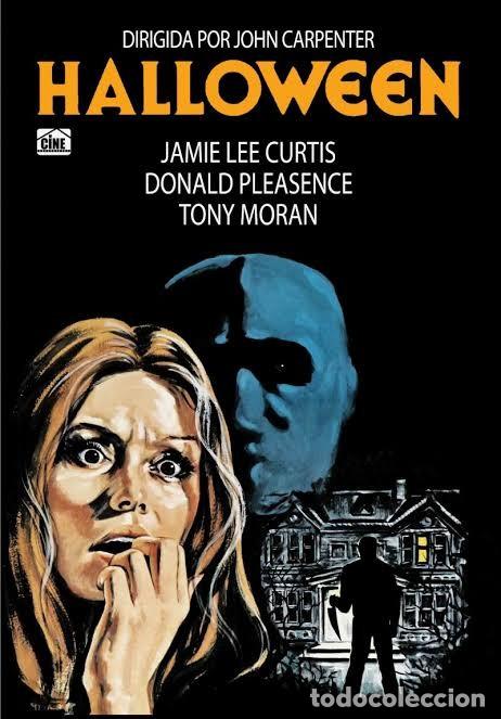 Cine: HALLOWEEN ...........