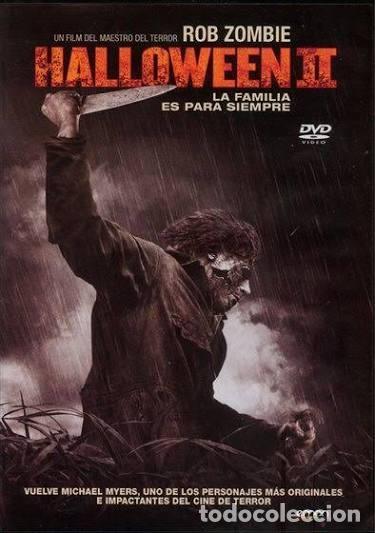 Cine: HALLOWEEN II LA FAMILIA ES PARA SIEMPRE