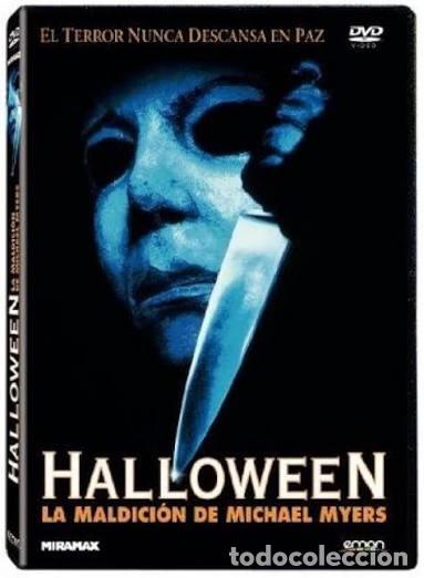 Cine: HALLOWEEN LA MALDICION DE MICHAEL MYERS
