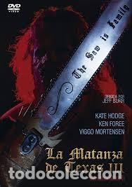 Cine: LA MATANZA DE TEXAS III