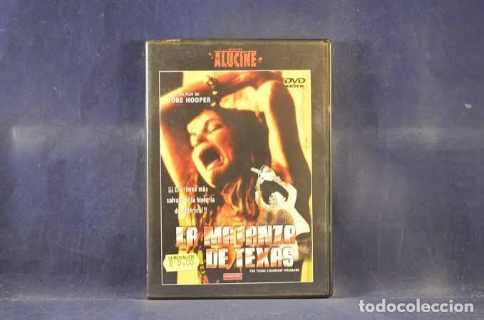 Cine: LA MATANZA DE TEXAS ....