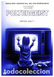 Cine: POLTERGEIST ............