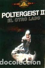 Cine: POLTERGEIST II ............
