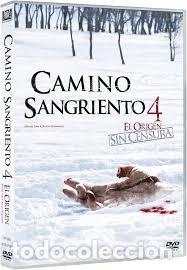 Cine: CAMINO SANGRIETO 4 ........