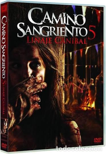 Cine: CAMINO SANGRIETO 5 ........