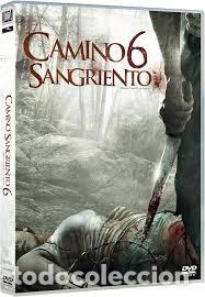 Cine: CAMINO SANGRIETO 6 ........