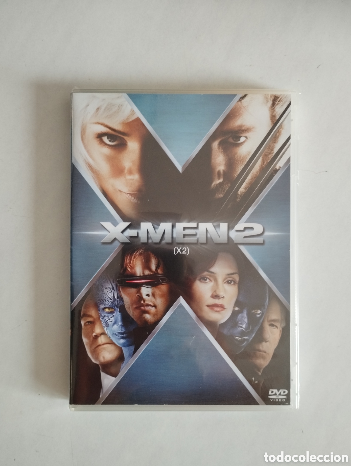 Cinema: PELICULA DVD X-MEN 2 SIN ABRIR PRECINTADA