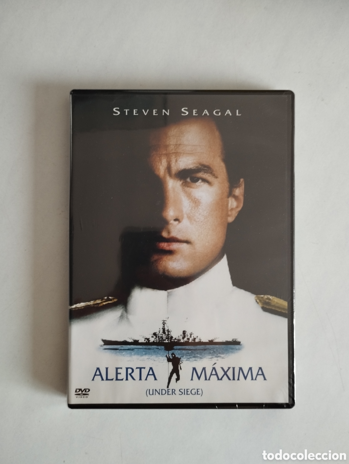 Cin&eacute;ma: PELICULA DVD ALERTA MAXIMA SIN ABRIR PRECINTADA