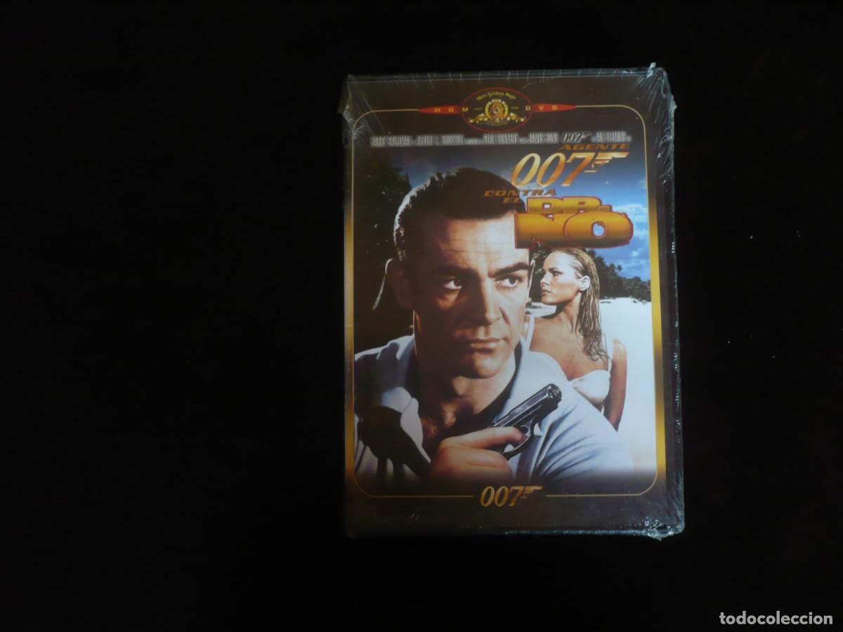 Cine: agente 007 contra dr. no - edicion especial 007 - dvd nuevo precintado