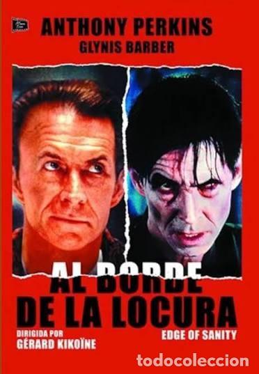 Cine: AL BORDE DE LA LOCURA