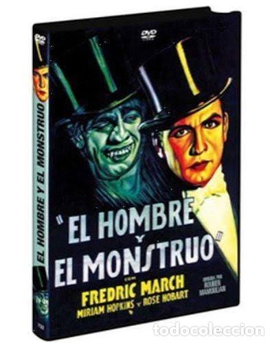 Cine: EL HOMBRE Y EL MOUSTRO