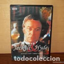 Cine: JEKYLL & HYDE - MICHAEL CAINE- CHERYL LADD