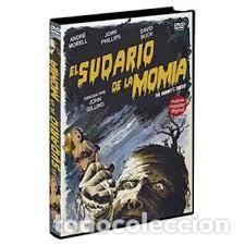 Cine: EL SUDARIO DE LA MOMIA