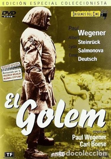 Cine: EL GOLEM ............. - Foto 1