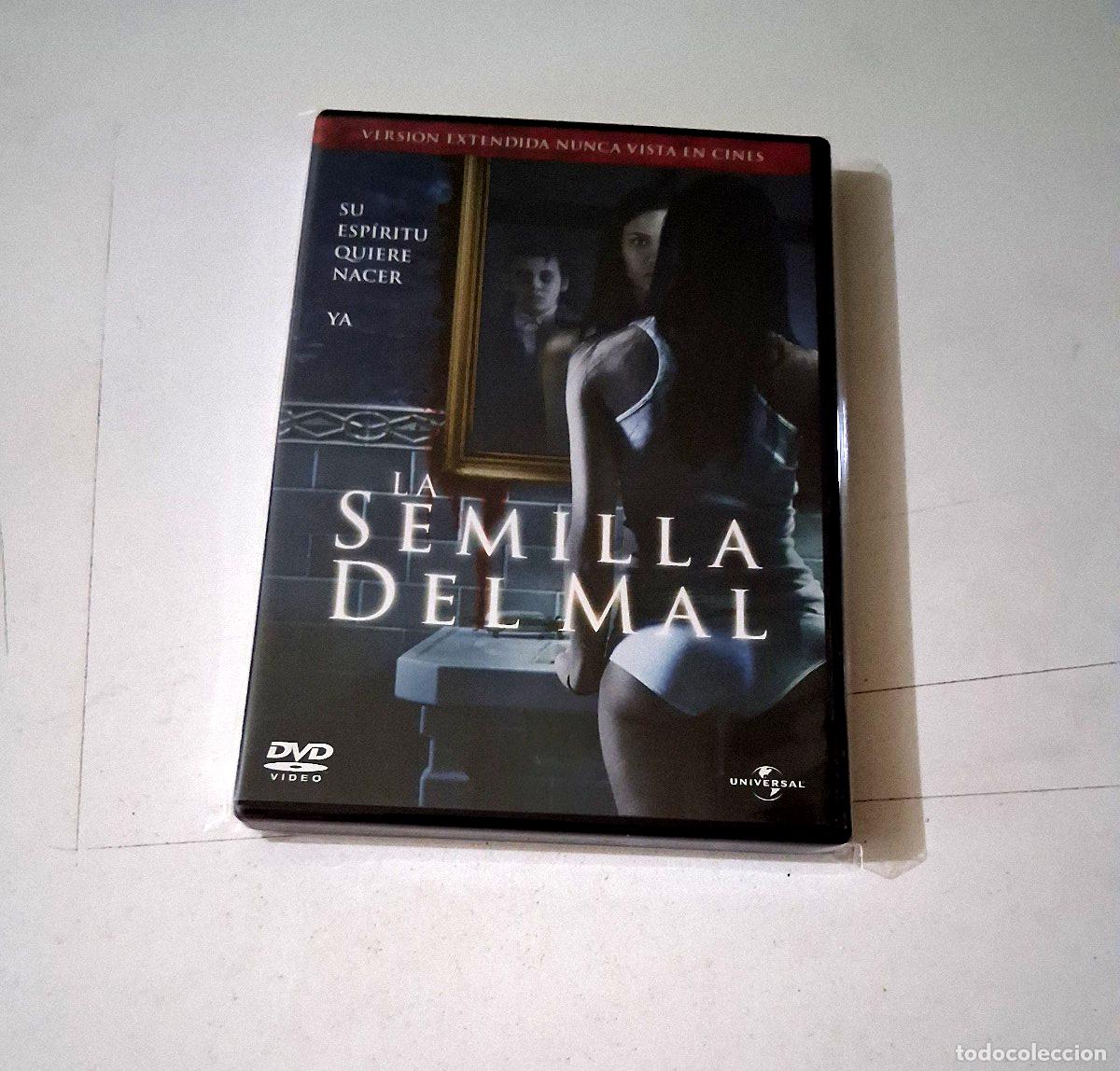 Cine: DVD &rdquo;LA SEMILLA DEL MAL&rdquo; DAVID S. GOYER GARY OLDMAN ODETTE YUSTMAN ME