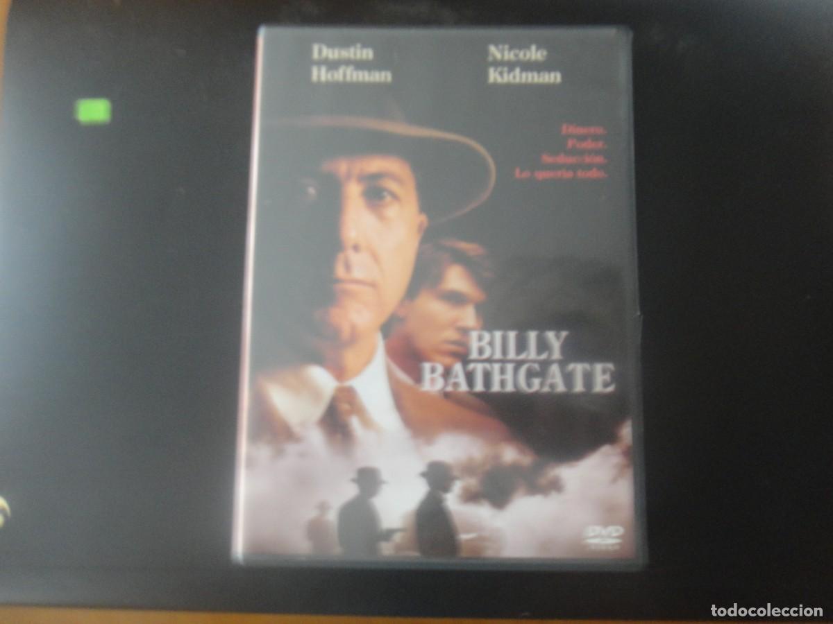Cine: BILLY BATHGATE - DUSTIN HOFFMAN - Foto 1