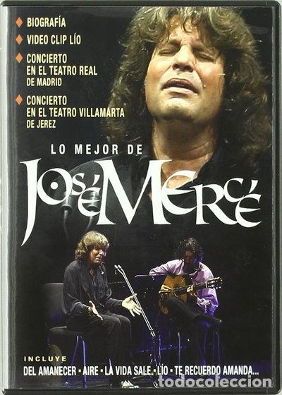 Cine: Lo Mejor De Jose Merce- 0724349060494