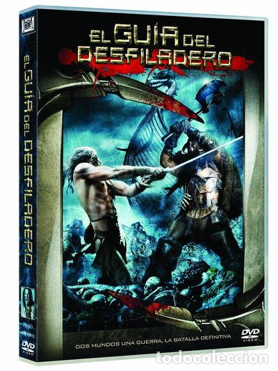 Cine: El Gu&iacute;a Del Desfiladero- 8420266940322