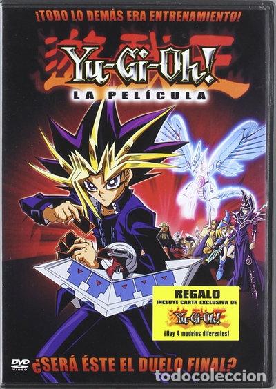Cine: Yu-Gi-Oh: La pel&iacute;cula- 7321926317083