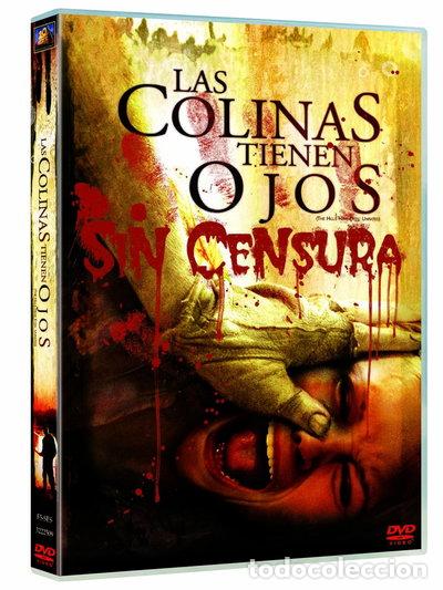 Cine: Las colinas tienen ojos- 8420266927460