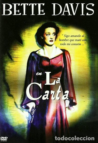Cine: La Carta- 7321926652252