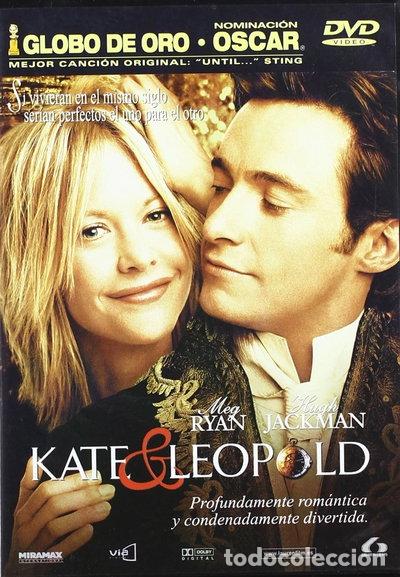 Cine: Kate & Leopold- 8411704518142