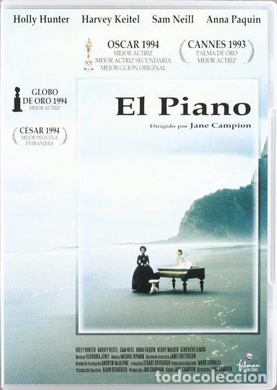 Cine: El Piano- 8420018678084