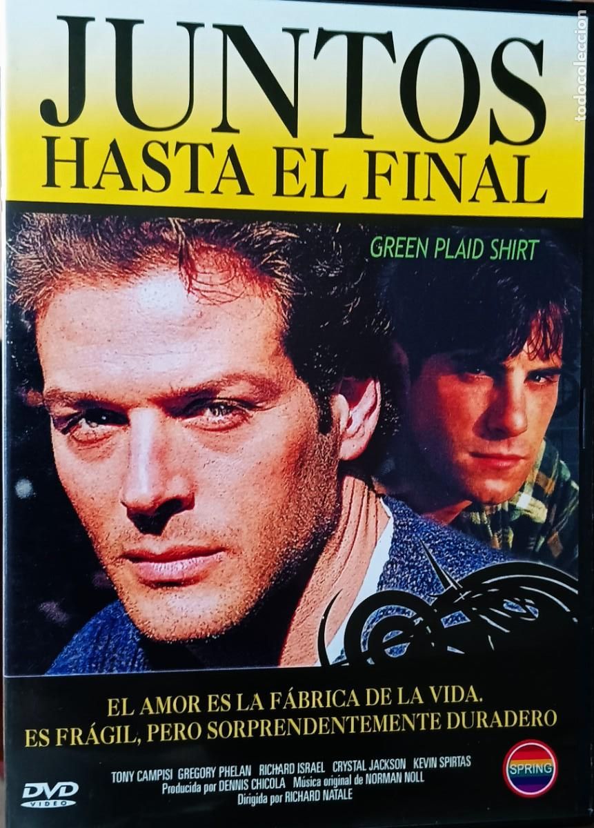 Cine: JUNTOS HASTA EL FINAL. CINE EN DVD. COLECCION.