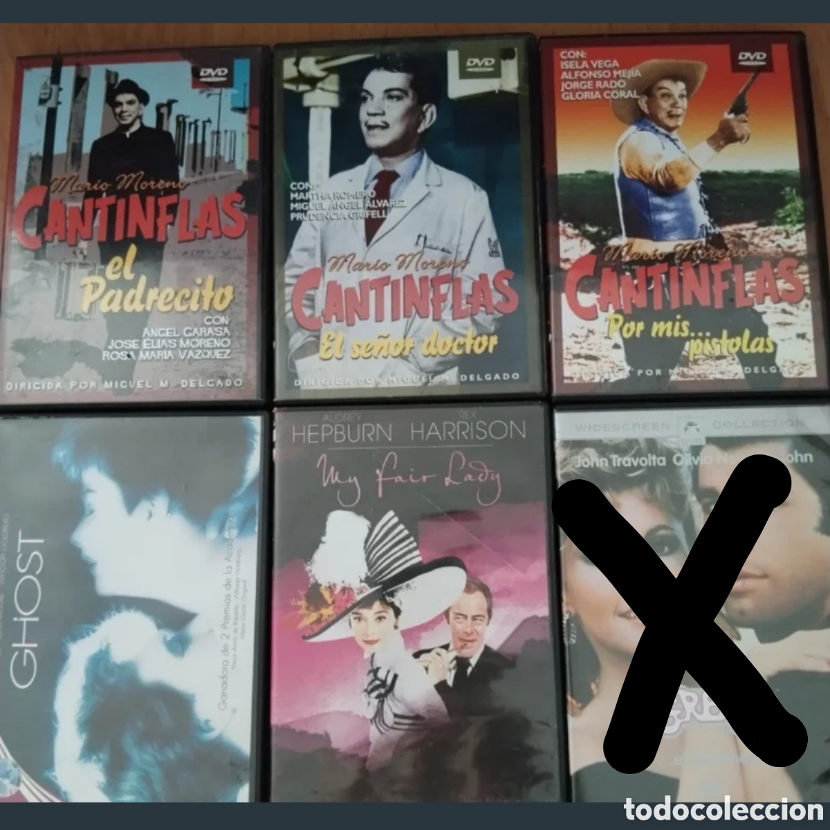 Cine: Pel&iacute;culas cl&aacute;sicas antiguas