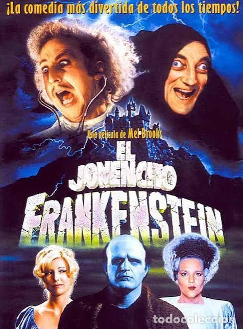 Cinema: EL JOVENCITO FRANKENSTEIN