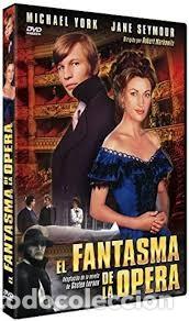 Cinema: EL FANTASMA DE LA OPERA
