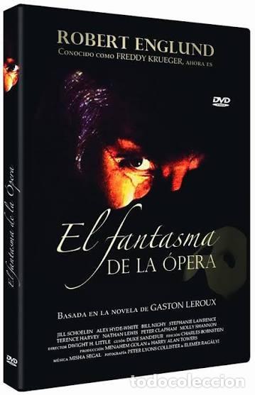 Cinema: El Fantasma de la &Oacute;pera
