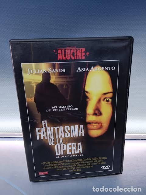 Cine: EL FANTASMA DE LA OPERA