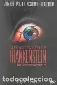 Cine: LA RESURRECCION DE FRANKENSTEIN