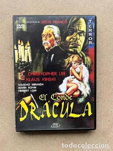 Cine: EL CONDE DRACULA ..............
