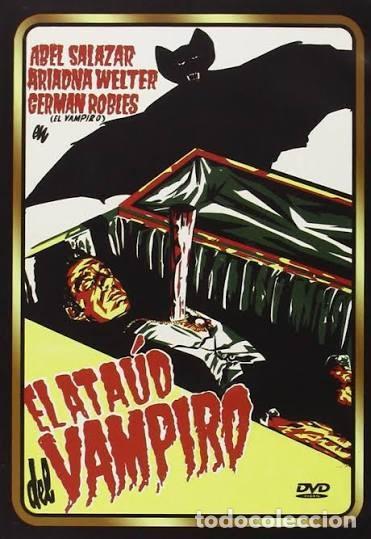 Cine: EL ATAUD DEL VAMPIRO