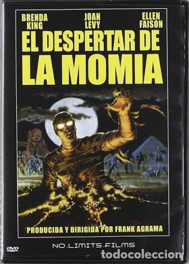 Cine: EL DESPERTAR DE LA MOMIA