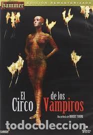 Cine: EL CIRCO DE LOS VAMPIROS